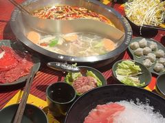-谭鸭血老火锅(远大购物广场店)