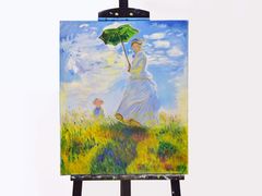 -Refn油画丨零基础定制油画