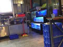 水产区-利杨记·本味轩粥坊·烧烤(宝体店)