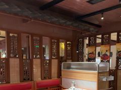 -绿茶餐厅(布吉万象汇店)