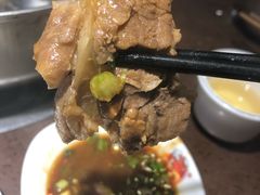 -幸运牛汕头小黄牛牛肉火锅(梅林店)