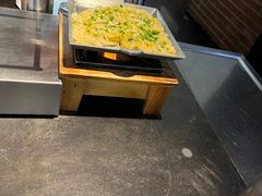 自助取餐区-很久以前羊肉串(中山公园店)