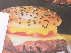 -麦当劳(贵和购物中心B1店)