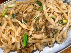 炒牛河-江村四哥新鲜牛肉店(江高总店)
