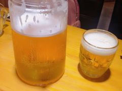 -阿里巴巴海鲜烧烤家常菜(黄岛店)