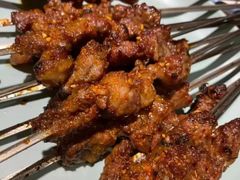 -街角等你.大连海鲜烧烤.经典铁板海鲜串(西安路店)