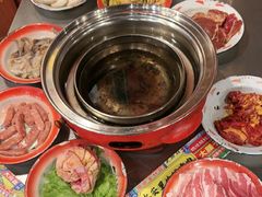 -永安里地摊烤肉(首创店)