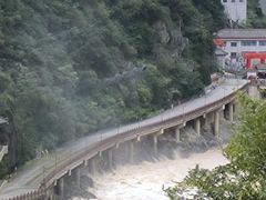 -汉中石门栈道景区