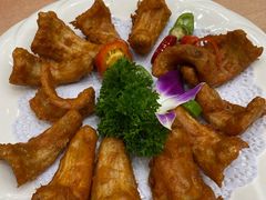 -轩记海鲜餐厅·四十五年老字号·经典粤菜(西区彩虹店)
