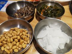 -土大力韩式烤肉料理(39年·和平路店)