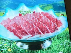 -清真军邺·金富苑肥牛城(海湖新区精品店)