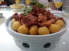 -禾珍珠家常小馆(河南博物院店)