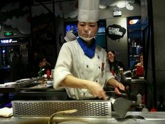 -尚雅铁板料理自助餐厅(乐松店)