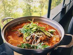 辛牛骨火锅-KCOOKING概念韩餐(世茂52+店)