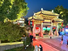 -古韵轩·园林餐厅