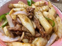 牛肉炒肠粉-沙溪兄茶餐厅