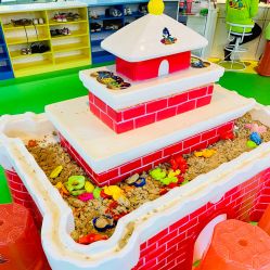 -宝贝渡口儿童游乐园(香炉礁山姆店)