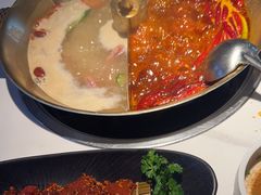 -小龙翻大江文化火锅(宽窄店)