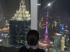 -上海柏悦酒店