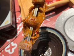 -火塘云南烧烤大排档