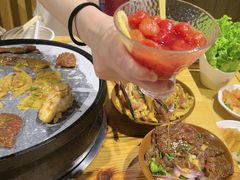 -胖记烤肉(江汉路店)