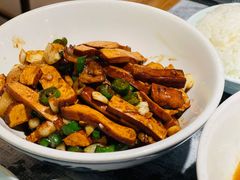 小炒攸县香干-望湘园·洞庭渔宴(永旺店)