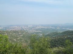 -抱犊寨风景区