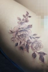 -日月刺青工作室·高端纹身