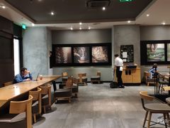 大堂-星巴克臻选(重庆沙坪坝店)