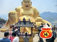 -大慈岩风景区