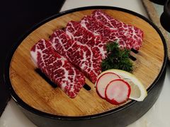 精选雪花牛小排-厚贞日式烤肉(龙之梦店)