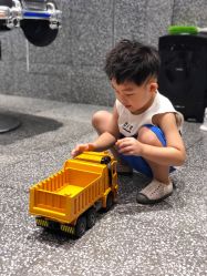 -Mengbaby·萌宝贝儿童理发(保利广场店)