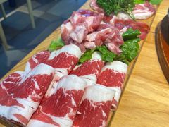 -金顺碳烤肉(1号店)