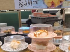 -争鲜回转寿司(大连和平广场凯德PLUS店)