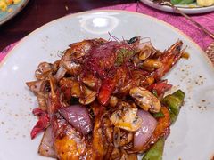 黑胡椒牛油蘑菇-苏梅花园(群星城店)