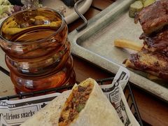 墨西哥牛肉卷饼-Supine Bistro溯泮餐厅