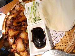 煎烤肉卷饼-彭厨(武陵源店)
