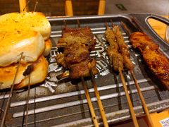 -聚点串吧·北京烧烤(赵登禹路店)