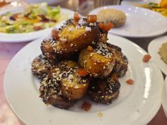 糖熘卷果-烤肉宛饭庄(南礼士路店)