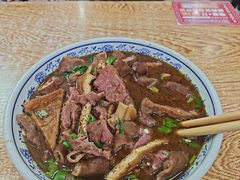 -门框胡同百年卤煮(前门煤市街店)