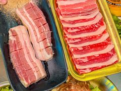 -灶边炉台·东北融合烤肉(南山店)