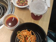 -本家韩国烤肉(青岛万象城店)