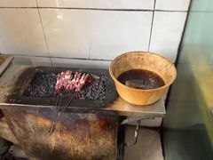 -张四烤羊肉(西藏自治区拉萨市丹杰林巷店)