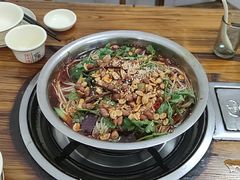 -周良天山牛杂城(天山路总店)