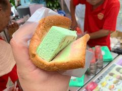 -詹爷爷乌节路街头冰淇淋