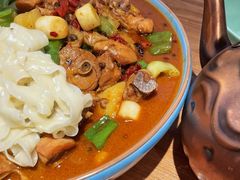 新疆大盘鸡-热瓦普(旭辉广场店)
