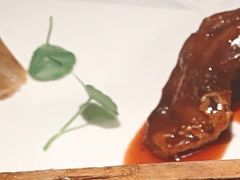 盐水鸭拼熏鲳鱼-民国红公馆·秦淮八艳(夫子庙店)
