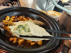 鲅鱼水饺-有喜胶东小馆(太申祥和店)