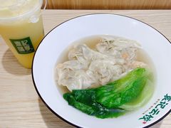 鲜虾蟹籽云吞-袁记云饺(鼓楼店)