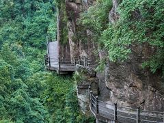 -天台山琼台仙谷景区